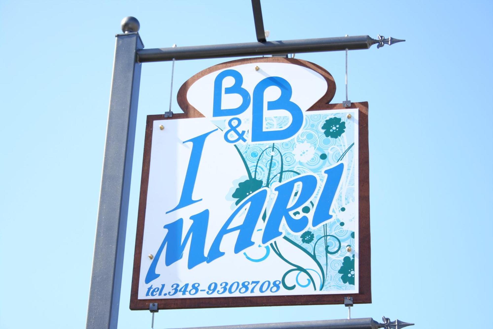 B&B I Mari Torpe Exterior photo