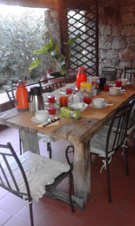 B&B I Mari Torpe Exterior photo